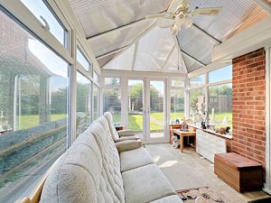 Consveratory - click for photo gallery